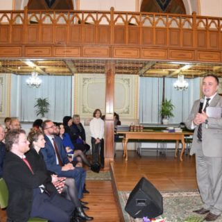 Концерт класичної музики до Дня німецької культури