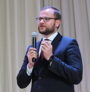 Луцька музична школа №1 ім. Фридерика Шопена відзначила свій 80-й ювілей