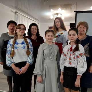 Лекція-концерт "Барви української музики"