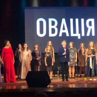 Рейтингова акція "Овація"
