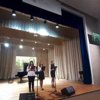 Лекція-концерт «О музико, ти подих небес…»