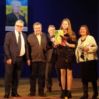 Вітаємо переможців!