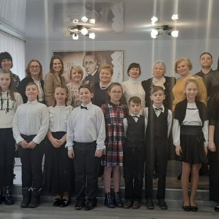 Підсумки обласного конкурсу виконавців  на струнно-смичкових інструментах!