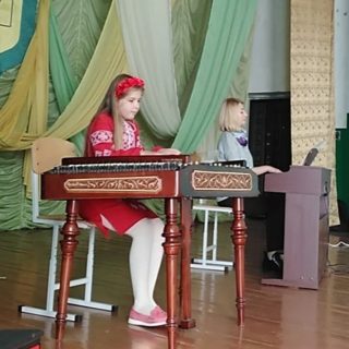 На святі приуроченому до Міжнародного Дня музики