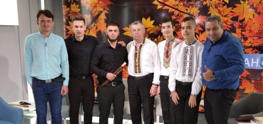 Творча зустріч у ранковому ефірі