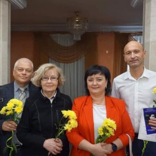 1 жовтня 2021 року у Міжнародний День музики отримали сердечні щирі вітання, а також приємний подарунок - сертифікат на придбання музичних інструментів