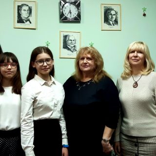 Лекція-концерт до 125- річниці від Дня народження видатного українського композитора Віктора Косенка