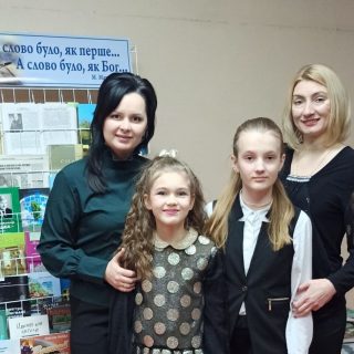 Ювілейний творчий вечір  письменника Миколи Мартинюка