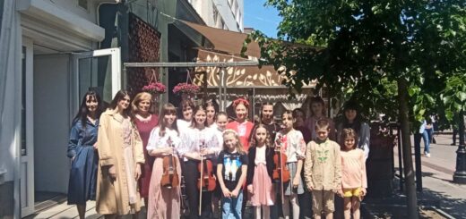 "Ми діти твої, Україно!"