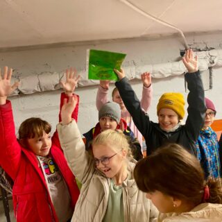 1 листопада в Луцькій музичній школі № 1 імені Фридерика Шопена відбувся захоплюючий і пізнавальний музичний КВЕСТ - 2022