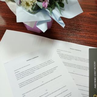 ПІДПИСАНА УГОДА ПРО СПІВПРАЦЮ З МУЗИЧНОЮ ШКОЛОЮ І, ІІ СТ. ІМЕНІ ВАНДИ КОСАКОВОЇ У САНОКУ (РЕСПУБЛІКА ПОЛЬЩА)