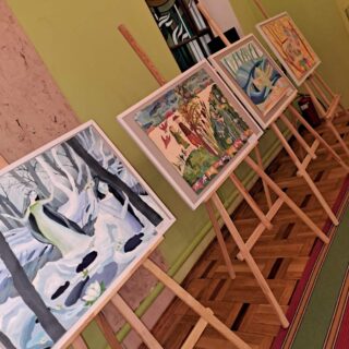 До 152-ї річниці від дня народження Лесі Українки