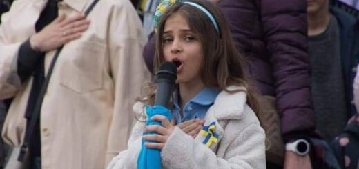 25 лютого 2023 року у місті Ніцца, Франція відбувся мітинг єдності Українців до річниці повномасштабного вторгнення рф в Україну