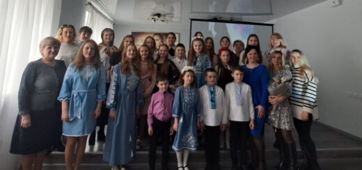 Свято пісні "Містерія звука" відбулося у Луцькій музичній школі №1 імені Фридерика Шопена