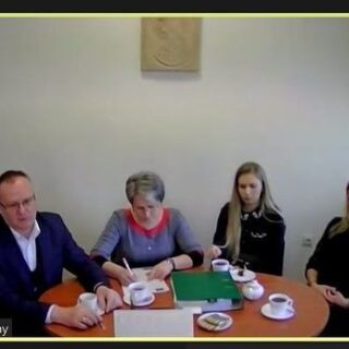 Зустріч в рамках проєкту «Спільна культурна спадщина: відродження фольклору на українсько-польському прикордонні»