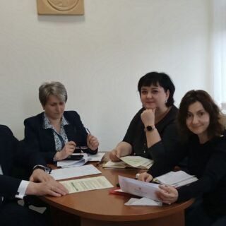 Відбулася чергова робоча зустріч