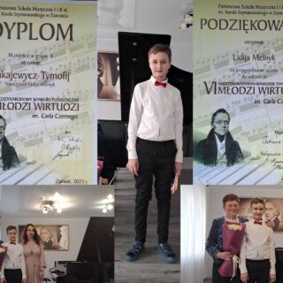 Ми вкотре радіємо і пишаємося результатам конкурсних змагань наших талановитих вихованців!
