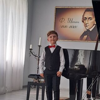 Концерт-іспит відділу загального фортепіано «Піано-форте»