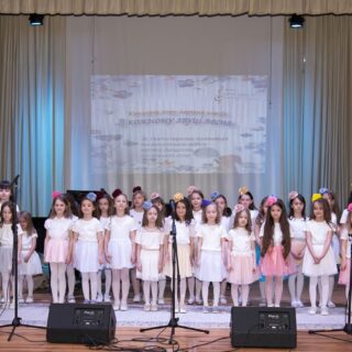 Концерт «В кожному звуці весна»