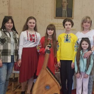 Пропагуємо своє, національне!