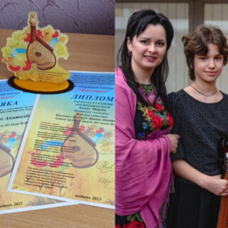 Тримаємо бандурний мистецький фронт!