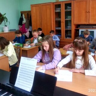 Завершення навчального року в музичній школі це завжди гаряче!
