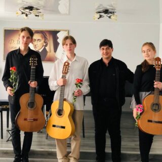 Свято для шанувальників гітарної музики