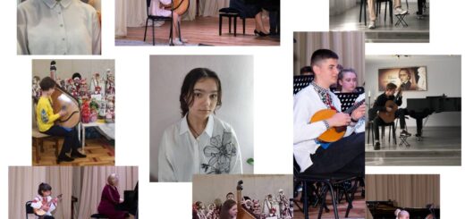 Вітаємо переможців Обласного конкурсу  виконавців на народних інструментах