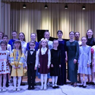 Концерт фортепіанної музики