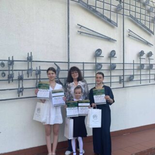 ІІІ Міжнародний конкурс піаністів «Шопенівська весна»