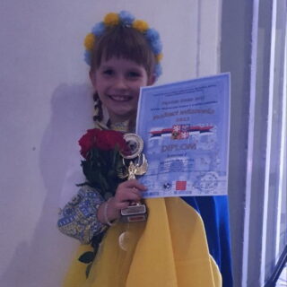 Вітаємо переможців Міжнародного конкурсу «Празький зорепад»