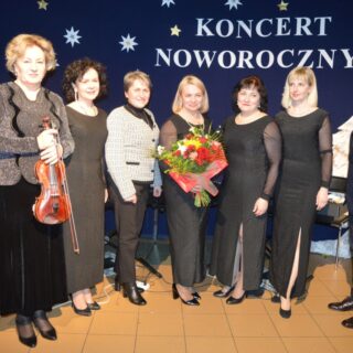 Тісна мистецька співпраця пов’язує заклади Zespół Szkół w Woli Uhruskiej (Польща) та Луцьку музичну школу №1 імені Фридерика Шопена