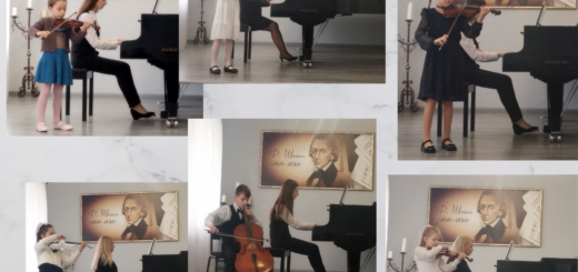 Перший тур ІІ Всеукраїнського конкурсу виконавців на струнно-смичкових інструментах імені Олександра Негоди