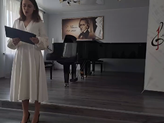 Відбувся І тур обласного конкурсу солістів-вокалістів  серед учнів мистецьких шкіл