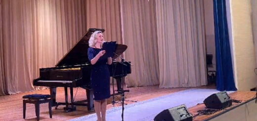 Відбувся концерт фортепіанної музики Юрія Попова