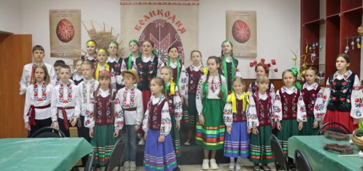 Відкриття “Великодньої майстерні”