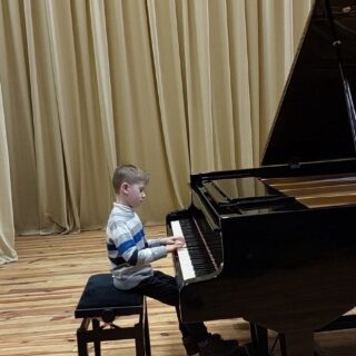 Відбувся ХІІ міжнародний учнівський та студентський конкурс музичного мистецтва «КИЇВСЬКИЙ КОЛОРИТ»