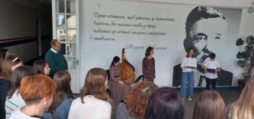 26 та 27 квітня у Луцьку проходив з’їзд “Шкіл миру”