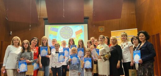VI міжнародний конкурс "Talents of the world"  відбувся у Саноку
