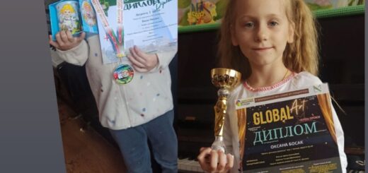 Вітаємо з творчими здобутками учнів та викладачів відділу хорових дисциплін та сольного співу