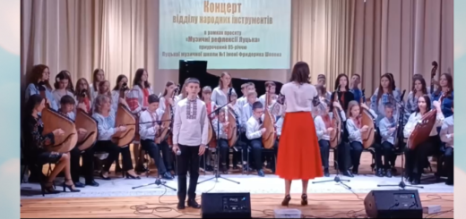 Підведено підсумки І Міжнародного фестивалю-конкурсу дитячого, юнацького та молодіжного мистецтва «Energy of Art»