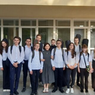Музика і танець нероздільні!