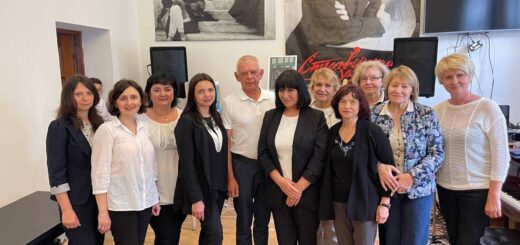 Арт-пікнік переможців рейтингової  акції "Овація" в Устилузі відбувся