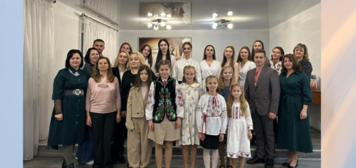 Презентація збірки  «Пісенні барви»