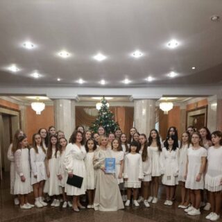 «Різдвяні піснеспіви»