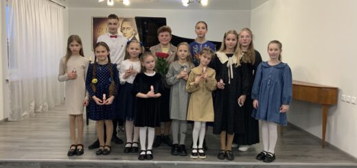 Музичний лекторій «Музичні барви»