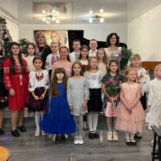 Музичний лекторій «Мелодії Різдва»
