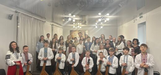 Музичний лекторій в рамках мистецького проекту «Неосяжний світ музики»