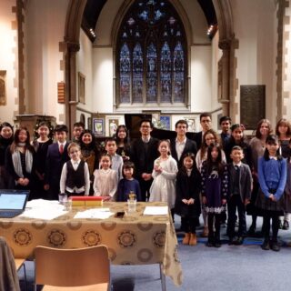 Конкурс фортепіанного виконавства London Joy of Music Festival 2024