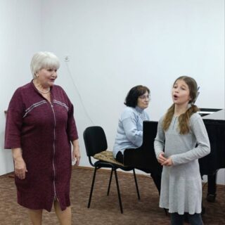 Методична робота на відділі хорових дисциплін та сольного співу